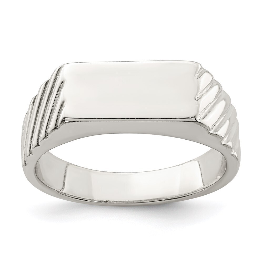 Kazi Luxury Sterling Silver Ring